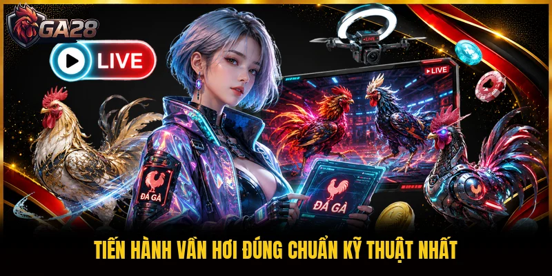 Tiến hành vần hơi đúng chuẩn kỹ thuật nhất